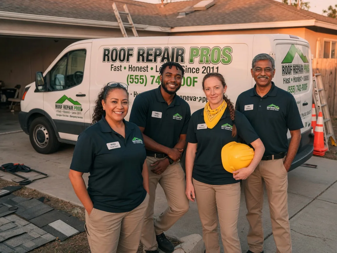 Roof Repair company in North Salem, IN